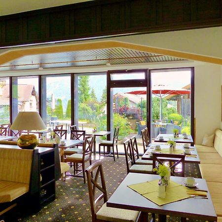 Hotel Garni Zerzer 세르파우스 외부 사진