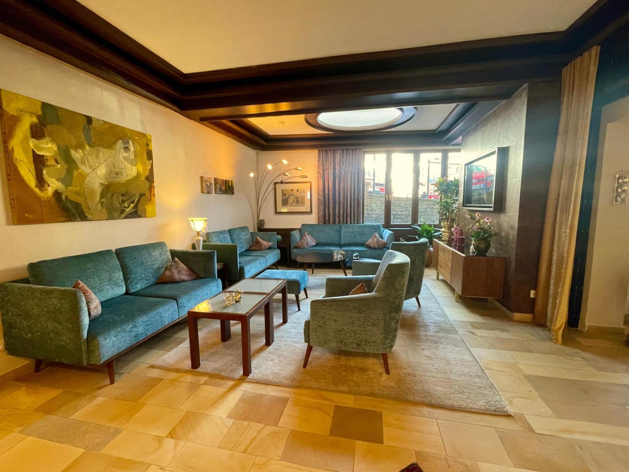 Hotel Garni Zerzer 세르파우스 외부 사진