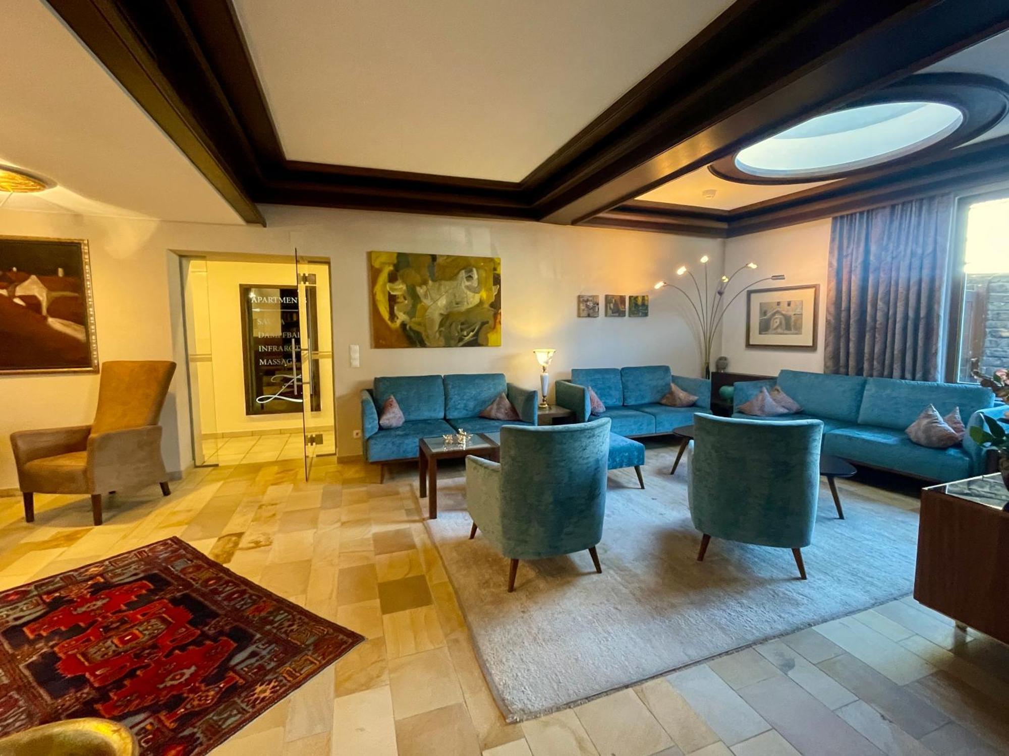 Hotel Garni Zerzer 세르파우스 외부 사진