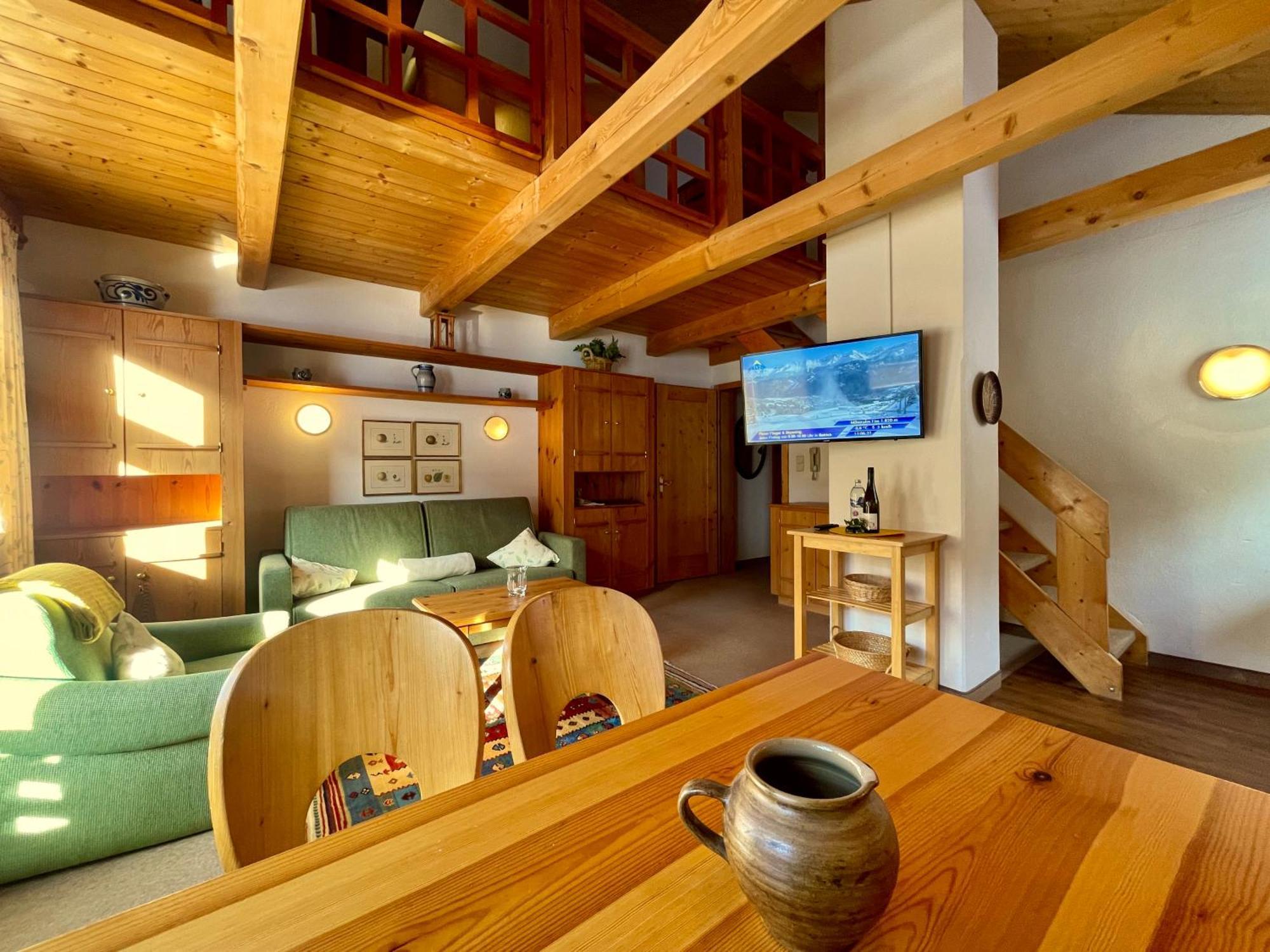 Hotel Garni Zerzer 세르파우스 외부 사진