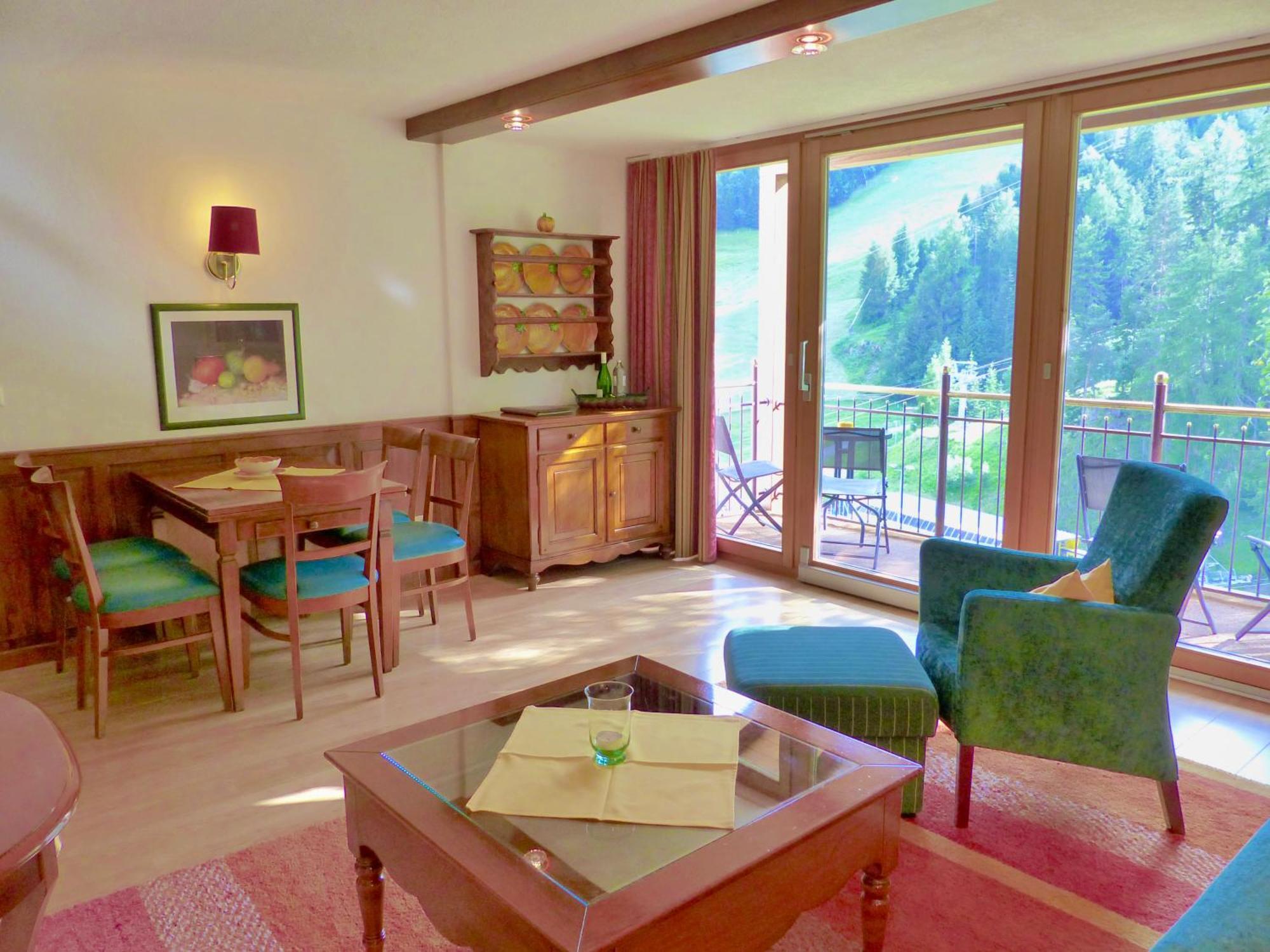 Hotel Garni Zerzer 세르파우스 외부 사진